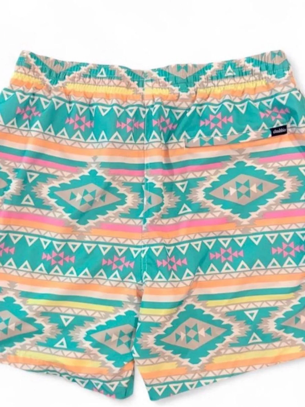 Chubbies The En Fuegos Swim Trunks Men's XL 5.5